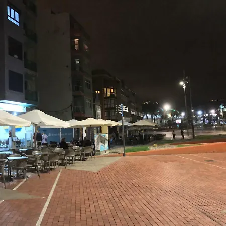 Canary Islands Holidays Appartement Las Palmas